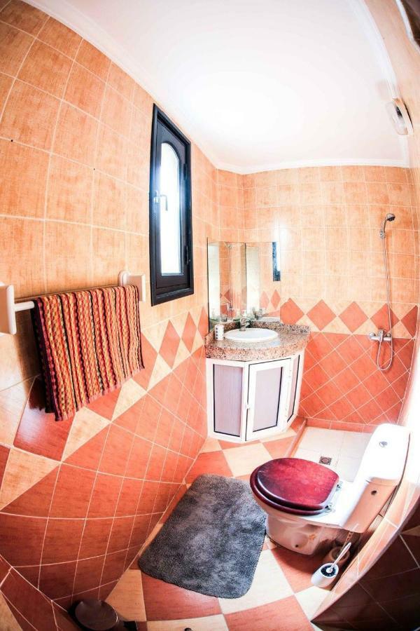 Bed and Breakfast Salt House Morocco - Surf & Yoga Camp Tamraght Экстерьер фото