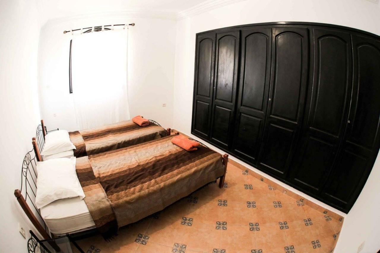 Bed and Breakfast Salt House Morocco - Surf & Yoga Camp Tamraght Экстерьер фото