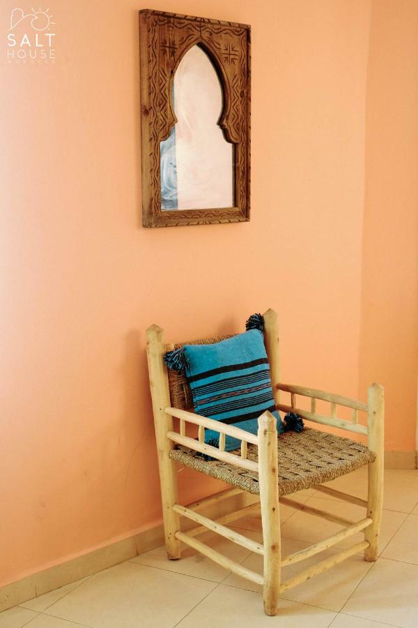 Bed and Breakfast Salt House Morocco - Surf & Yoga Camp Tamraght Экстерьер фото