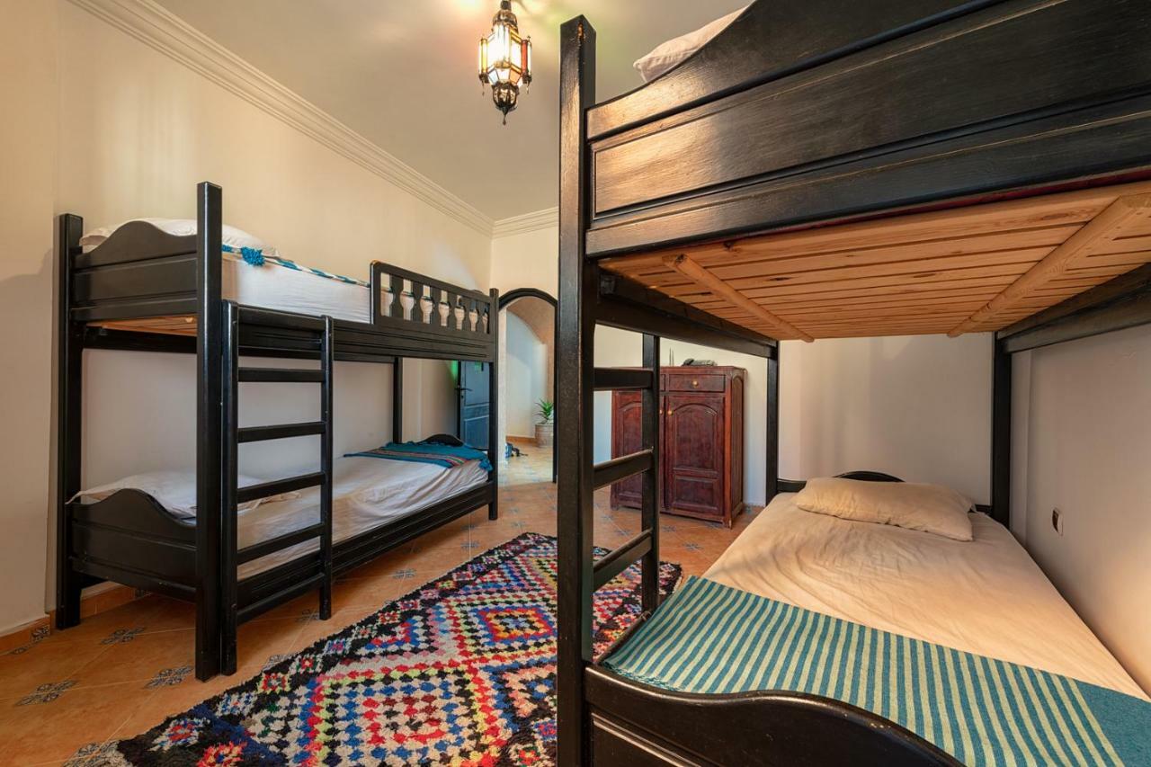 Bed and Breakfast Salt House Morocco - Surf & Yoga Camp Tamraght Экстерьер фото