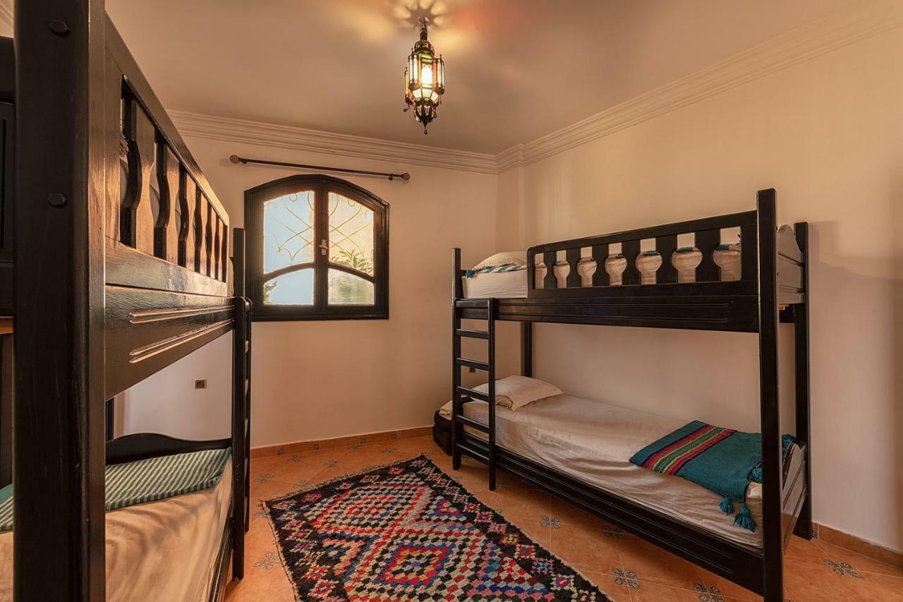Bed and Breakfast Salt House Morocco - Surf & Yoga Camp Tamraght Экстерьер фото